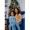 Bluey Christmas Matching Family Sweater Toddler to Adult Sizes (2T – 2XL)(Bluey  Blue)