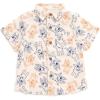 Bluey Cotton Gauze Matching Family Outfits Dress & Button Down Shirt & Shorts Infant to Little Kid Sizes (12 Months – 7-8)(Boy’s Shorts Set)