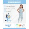 Bluey Matching Family Romper Girls Jumpsuit(Girls Jumpsuit)
