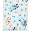 Bluey Matching Family Romper Girls Jumpsuit(Girls Jumpsuit)