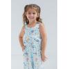 Bluey Matching Family Romper Girls Jumpsuit(Girls Jumpsuit)