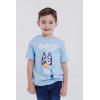 Bluey Matching Family T-Shirt Toddler to Adult Sizes (2T – 3XL)(Bluey  Blue)