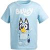 Bluey Matching Family T-Shirt Toddler to Adult Sizes (2T – 3XL)(Bluey  Blue)