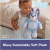 GUND Bingo Sustainably Soft Plush, Made with Recycled Materials, Stuffed Animals for Kids & Toddlers, Orange, 13”(Bluey)