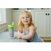 The First Years Bluey Insulated Straw Cup – Bluey Sippy Cups with Straw – Kids Water Bottles – 9 Oz – 2 Count – Ages 9 Months and Up(2 Count)