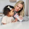 The First Years Bluey Insulated Straw Cup – Bluey Sippy Cups with Straw – Kids Water Bottles – 9 Oz – 2 Count – Ages 9 Months and Up(67.6 Ounces)