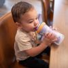 The First Years Bluey Insulated Straw Cup – Bluey Sippy Cups with Straw – Kids Water Bottles – 9 Oz – 2 Count – Ages 9 Months and Up(9 Ounce)