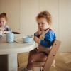 mushie x Bluey 100% Silicone Training Cup & Straw for Toddlers | 6 Months+ (Bluey Sage)(Retro Cars)