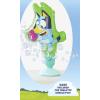 BLUEY Ballooble Bubble Machine Amazon Exclusive Huge Inflatable Bubble Machine for Kids Includes a Stand and Bonus 40oz of Bubble Solution 2 in 1 Play Pattern for Maximum Bubble Toy Fun(Bluey)