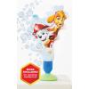 BLUEY Ballooble Bubble Machine Amazon Exclusive Huge Inflatable Bubble Machine for Kids Includes a Stand and Bonus 40oz of Bubble Solution 2 in 1 Play Pattern for Maximum Bubble Toy Fun(Paw Patrol)