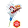 BLUEY Ballooble Bubble Machine Amazon Exclusive Huge Inflatable Bubble Machine for Kids Includes a Stand and Bonus 40oz of Bubble Solution 2 in 1 Play Pattern for Maximum Bubble Toy Fun(Paw Patrol)