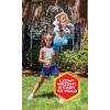 BLUEY Ballooble Bubble Machine Amazon Exclusive Huge Inflatable Bubble Machine for Kids Includes a Stand and Bonus 40oz of Bubble Solution 2 in 1 Play Pattern for Maximum Bubble Toy Fun(Paw Patrol)