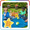 BLUEY Wackadoo Dice Imagination Act Out the Action Game | Family Game Night for All Ages | Creative and Engaging Fun for All Featuring Bluey and Bingo with 36 unique and silly combinations(COCOMELON)