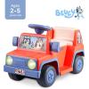 Bluey 6V Ride On Car for Toddlers – Interactive Electric Car for Kids with Sound Effects & Music, Riding Toy for Boys & Girls, Includes 6V Rechargeable Battery & Charger(Bluey)