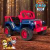 Bluey 6V Ride On Car for Toddlers – Interactive Electric Car for Kids with Sound Effects & Music, Riding Toy for Boys & Girls, Includes 6V Rechargeable Battery & Charger(Paw Patrol)