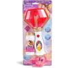Little Kids BLUEY Light and Sound Musical Bubble Wand, Includes Bubble Solution(Belle)