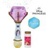 Little Kids BLUEY Light and Sound Musical Bubble Wand, Includes Bubble Solution(Cinderella)