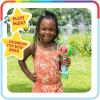 Little Kids BLUEY Light and Sound Musical Bubble Wand, Includes Bubble Solution(Cocomelon)