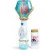 Little Kids BLUEY Light and Sound Musical Bubble Wand, Includes Bubble Solution(Elsa)