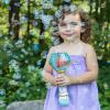Little Kids BLUEY Light and Sound Musical Bubble Wand, Includes Bubble Solution(Elsa)