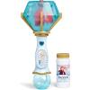 Little Kids BLUEY Light and Sound Musical Bubble Wand, Includes Bubble Solution(Elsa)