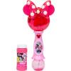 Little Kids BLUEY Light and Sound Musical Bubble Wand, Includes Bubble Solution(Minnie Mouse)