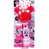 Little Kids BLUEY Light and Sound Musical Bubble Wand, Includes Bubble Solution(Minnie Mouse)