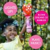 Little Kids BLUEY Light and Sound Musical Bubble Wand, Includes Bubble Solution(Minnie Mouse)