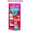 Little Kids BLUEY Light and Sound Musical Bubble Wand, Includes Bubble Solution(Moana)