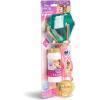 Little Kids BLUEY Light and Sound Musical Bubble Wand, Includes Bubble Solution(Tiana)