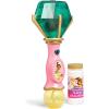 Little Kids BLUEY Light and Sound Musical Bubble Wand, Includes Bubble Solution(Tiana)