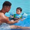 SwimWays Swim Trainer, US Coast Guard Approved Life Vest Kids Swim Vest(Cocomelon)