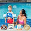 SwimWays Swim Trainer, US Coast Guard Approved Life Vest Kids Swim Vest(Shark)