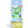 BLUEY Wackadoo Dice Imagination Act Out the Action Game | Family Game Night for All Ages | Creative and Engaging Fun for All Featuring Bluey and Bingo with 36 unique and silly combinations(BLUEY)