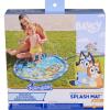 SwimWays Bluey Splash Mat, Kids Splash Pad, Outdoor Toys, Bluey Party Supplies and Water Toys for Kids Ages 1 & Up