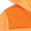Bluey Bingo Fleece Half Zip Hoodie Toddler to Big Kid(Orange)