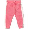 Bluey Bingo Girls Fleece Top and Pants Toddler to Little Kid(Pink / White)