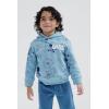 Bluey Fleece Pullover Hoodie and Pants Outfit Set Toddler to Little Kid Sizes (2T – 7-8)(Teal / Blue  Bluey)