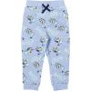 Bluey Fleece Zip Up Hoodie Set Toddler to Big Kid(Blue)