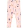 Bluey Girls T-Shirt and Leggings Outfit Set Toddler to Big Kid Sizes (2T – 10-12)(Blue / Pink)