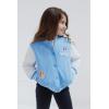 Bluey Varsity Bomber Jacket Toddler to Big Kid(Blue)