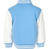 Bluey Varsity Bomber Jacket Toddler to Big Kid(Blue)