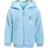 Bluey boys Bluey Zip Up Cosplay Hoodie(Blue)