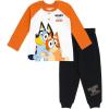 Orange / Black