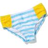 Bluey Girls UPF 50+ Tankini Top and Bikini Bottom Swim Set Toddler to Big Kid Sizes (2T – 10-12)(Blue)