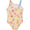 Bluey One Piece Bathing Suit Infant to Big Kid Sizes (18 Months – 10-12)(Blush Pink)