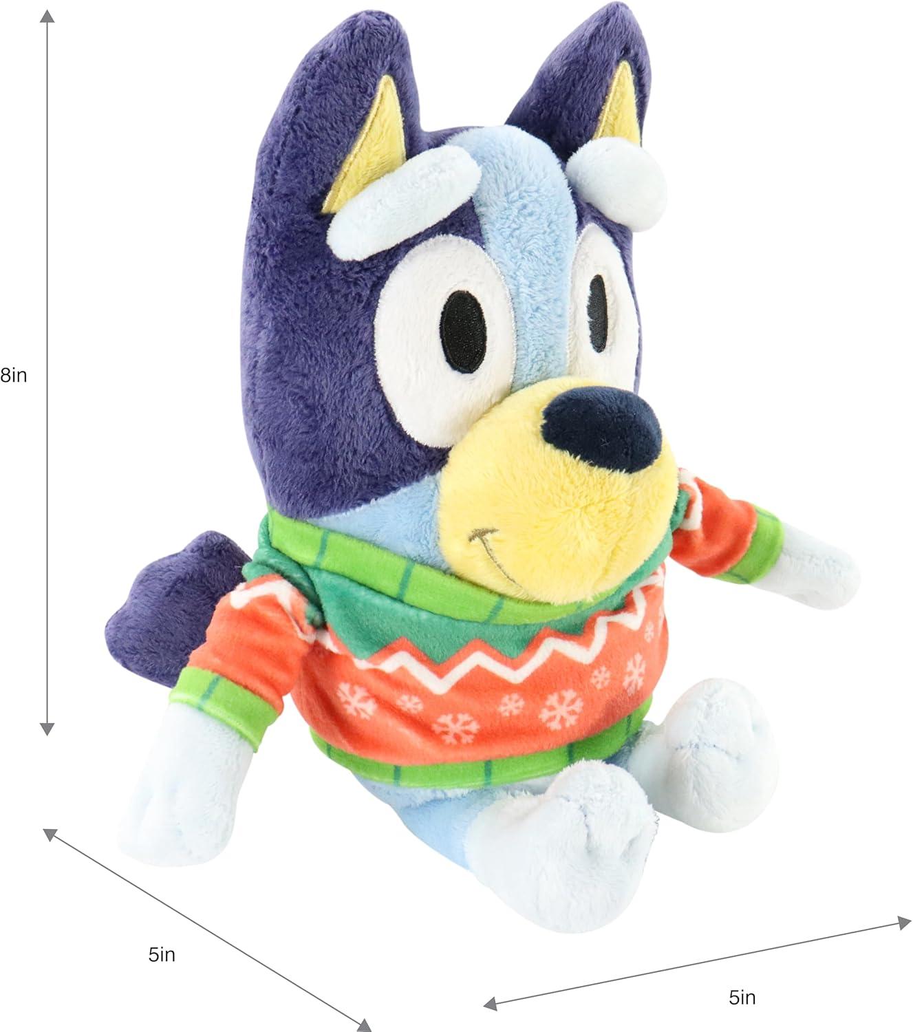 imageAnimal Adventure Bluey 75 Bingo Plush with Bunny Ear Headband Easter Basket Stuffed Animals for Kids Cute amp Huggable Ultra Soft Plushie Stuffers Toy Buddy Collectable Gifts Aged 38 Plush