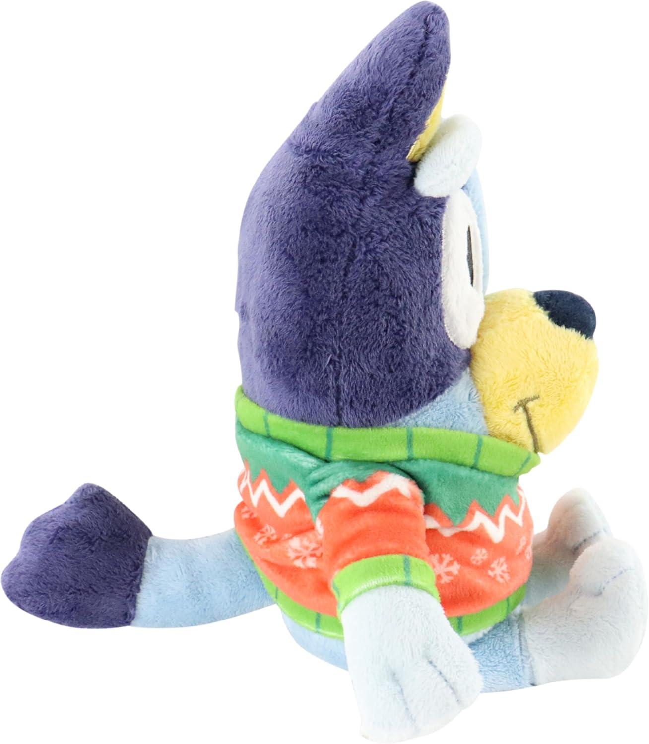 imageAnimal Adventure Bluey 75 Bingo Plush with Bunny Ear Headband Easter Basket Stuffed Animals for Kids Cute amp Huggable Ultra Soft Plushie Stuffers Toy Buddy Collectable Gifts Aged 38 Plush