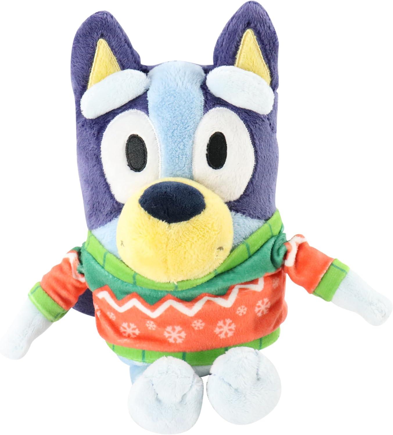 imageAnimal Adventure Bluey 75 Bingo Plush with Bunny Ear Headband Easter Basket Stuffed Animals for Kids Cute amp Huggable Ultra Soft Plushie Stuffers Toy Buddy Collectable Gifts Aged 38 Plush