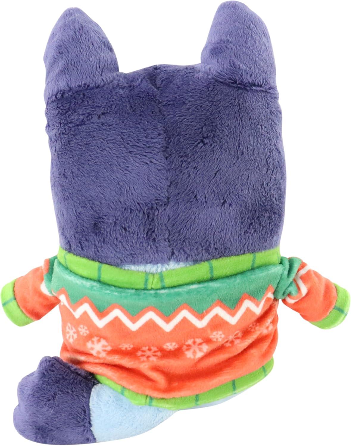 imageAnimal Adventure Bluey 75 Bingo Plush with Bunny Ear Headband Easter Basket Stuffed Animals for Kids Cute amp Huggable Ultra Soft Plushie Stuffers Toy Buddy Collectable Gifts Aged 38 Plush